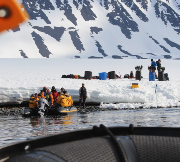 Quark Expeditions